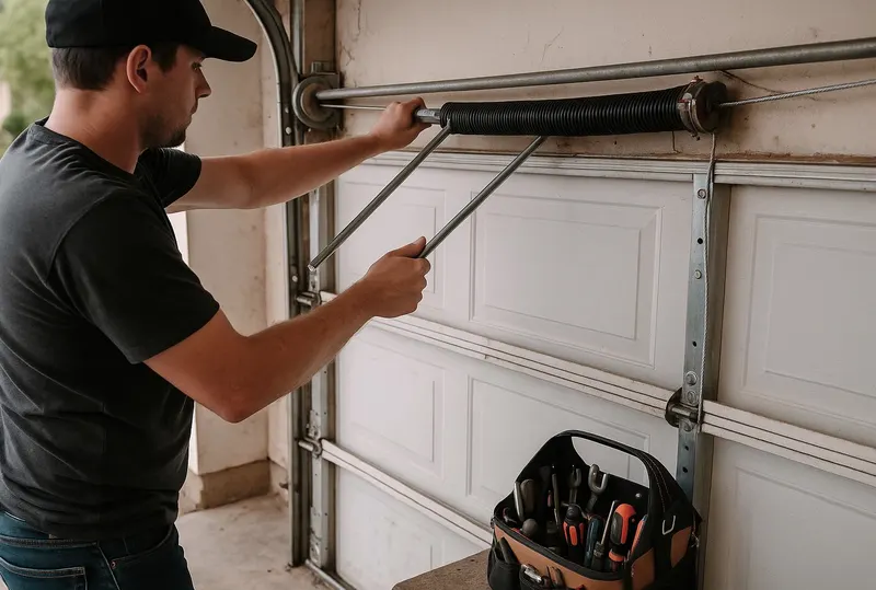 About Trinity Garage Door