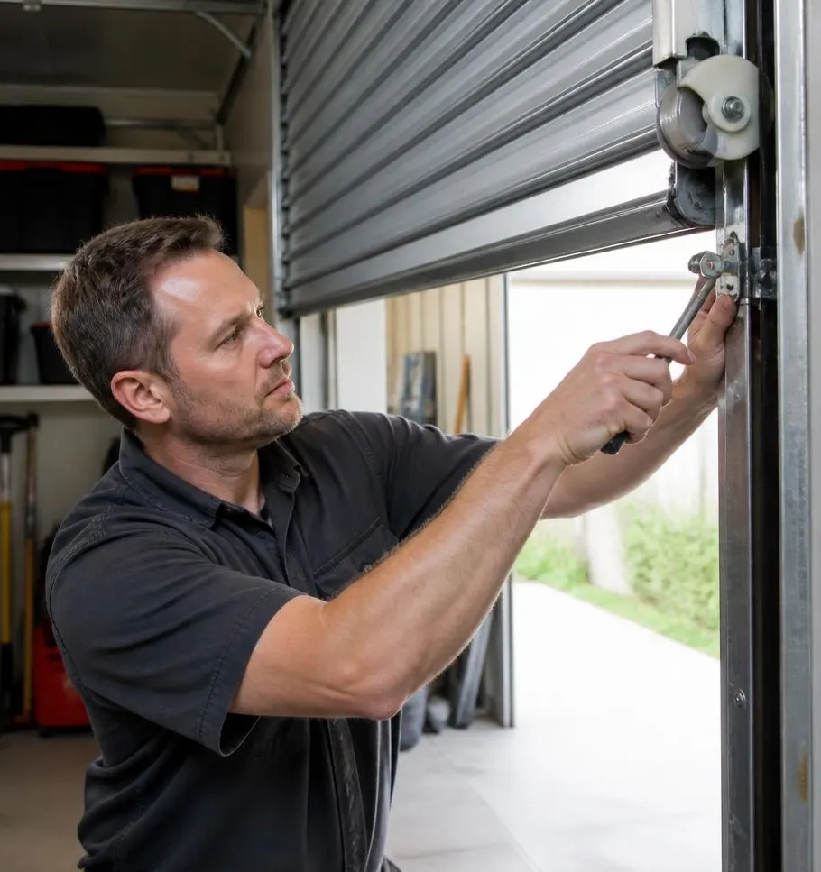 Dented Garage Door Panel? Panel Swap vs. Full Door in Trinity, AL — Trinity Garage Door, Trinity, AL