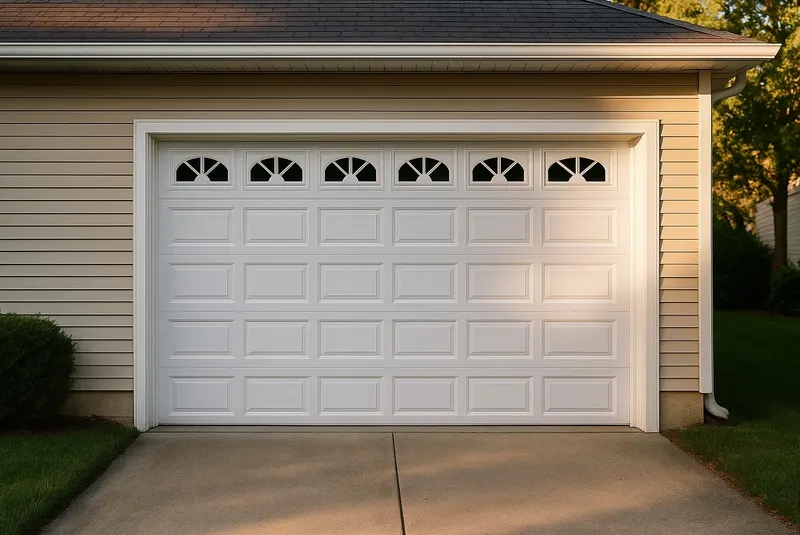 Contact Trinity Garage Door